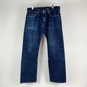 Polo by Ralph Lauren Blue Straight-Leg Jeans Timeless Design